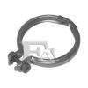 FA1 104-891 Pipe Connector, exhaust system